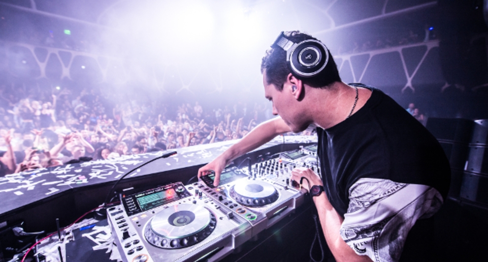 DJ Mag Top100 DJs | Poll 2014: Tiësto